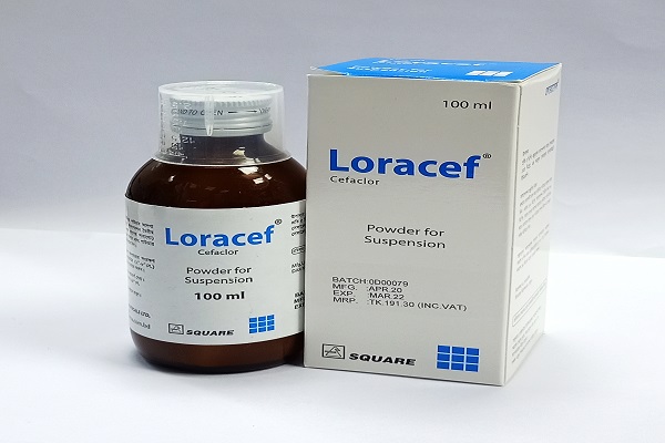 Picture of Loracef ® suspension